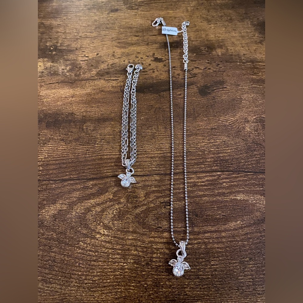 Brighton Christmas Angel Set